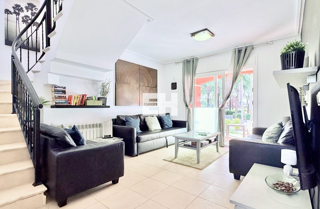 Resale - villa - Mar Menor Golf Resort - Inland