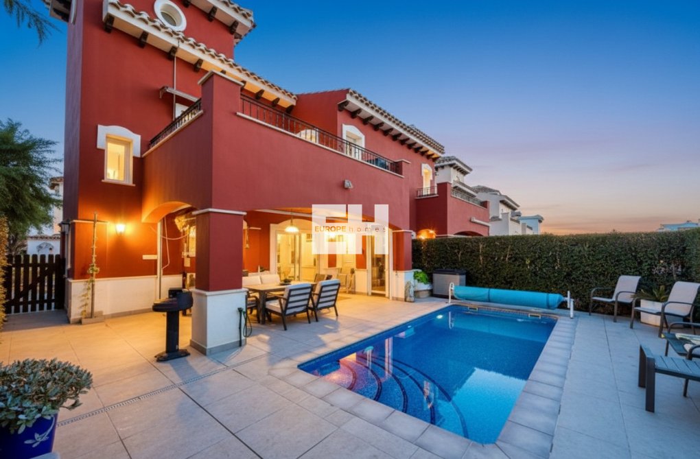 Resale - villa - Mar Menor Golf Resort - Inland