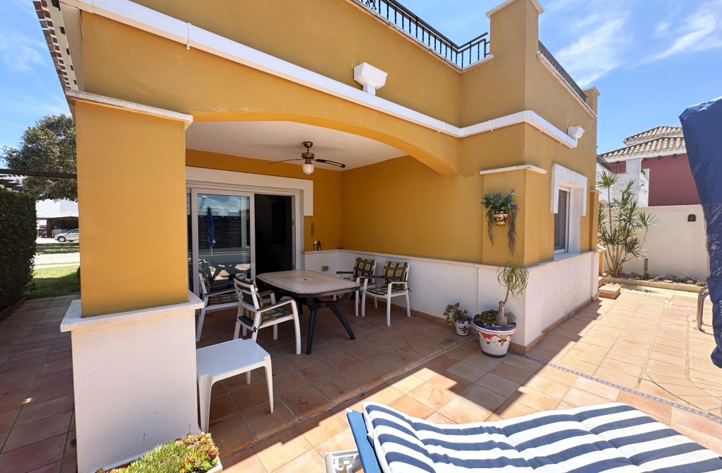 Resale - villa - Mar Menor Golf Resort - Inland