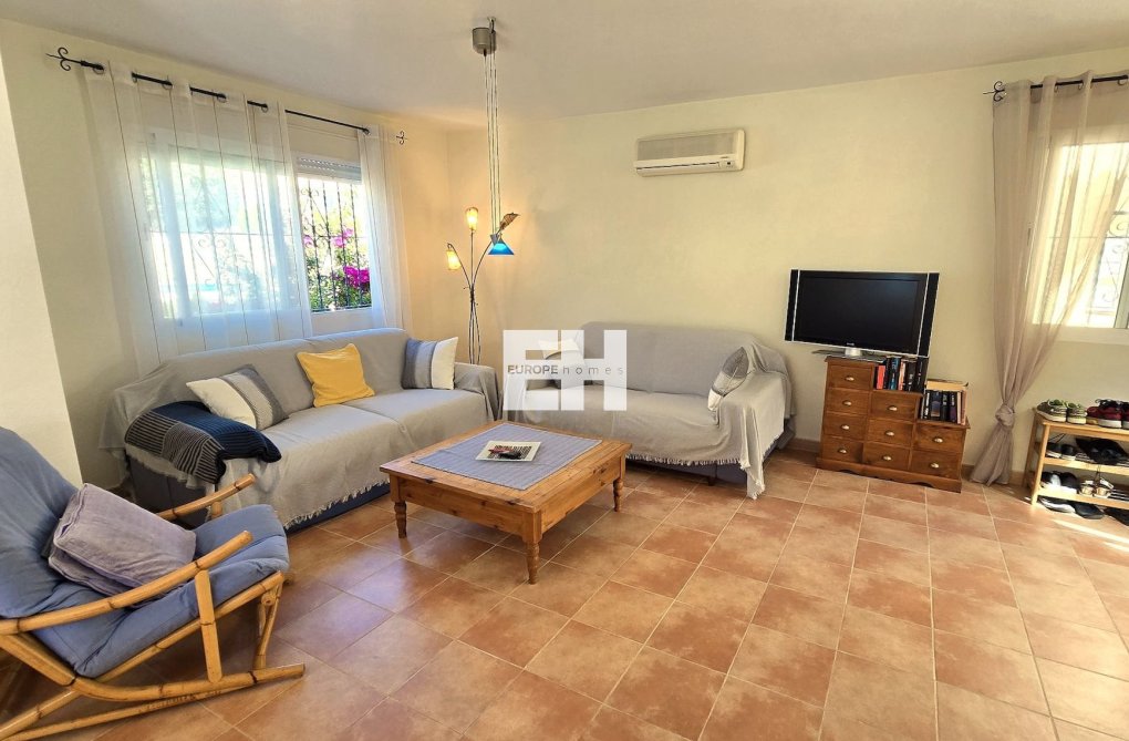 Resale - villa - Orihuela - Inland