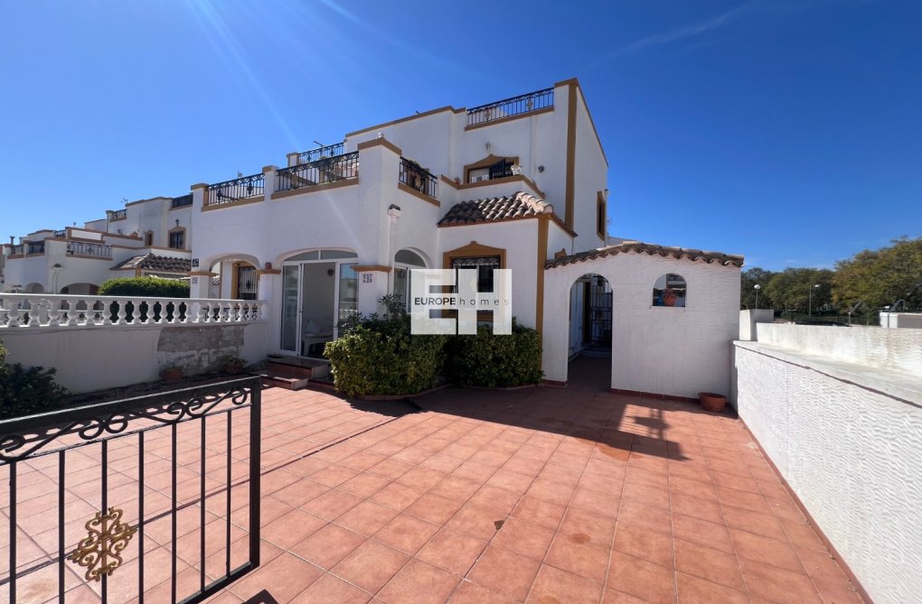 Resale - villa - Orihuela - Inland