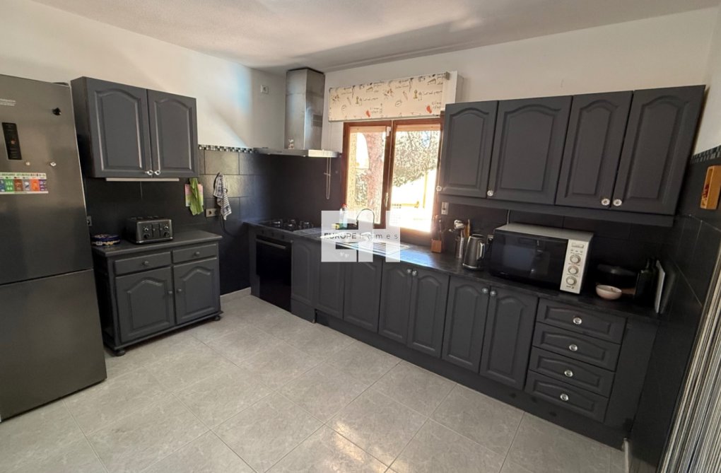 Resale - villa - Orihuela - Inland