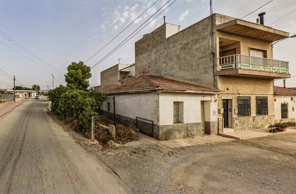 Resale - villa - Orihuela - Inland