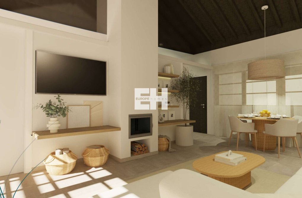 Resale - villa - Peraleja Golf - Inland