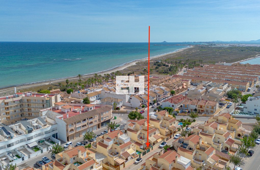 Resale - villa - Pilar de la Horadada - Costa Blanca