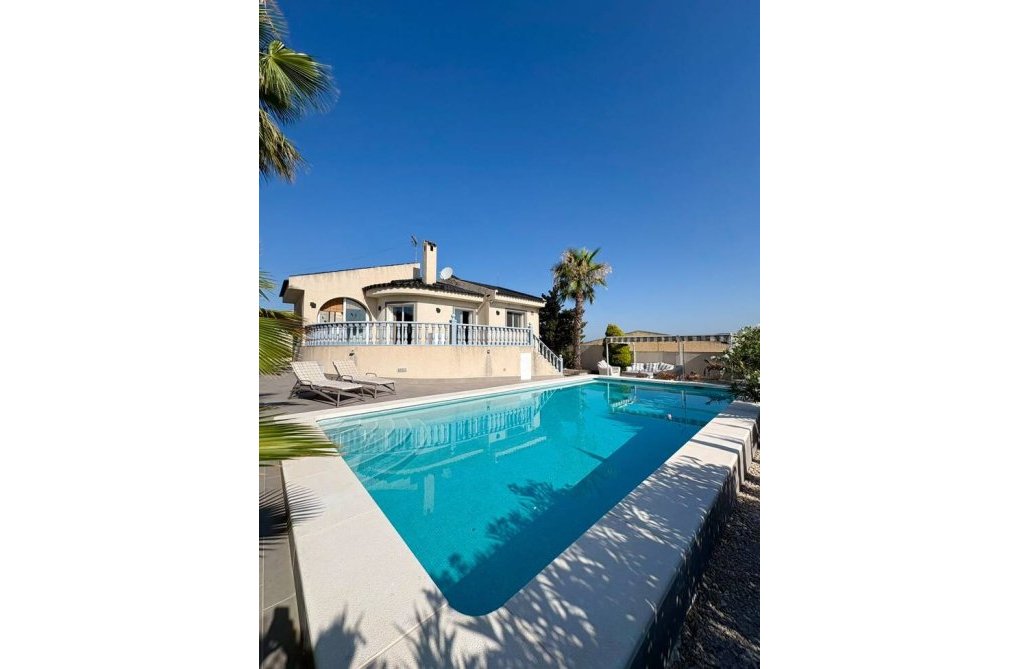Resale - villa - Rojales - Costa Blanca