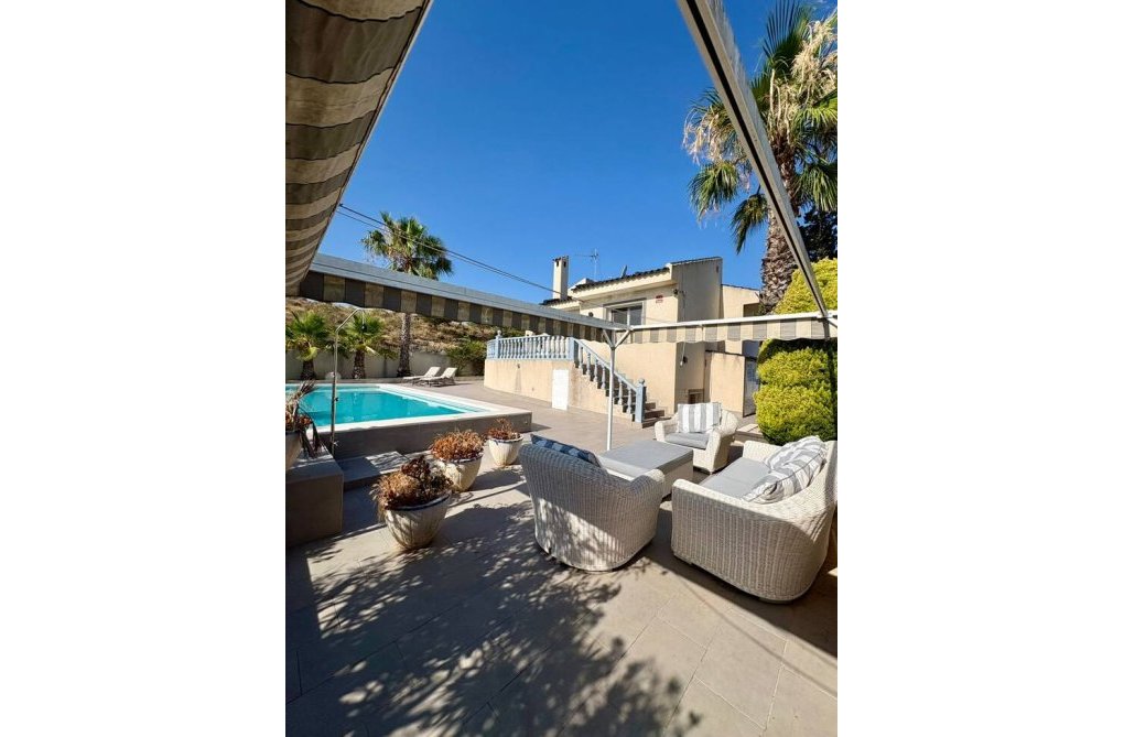 Resale - villa - Rojales - Costa Blanca