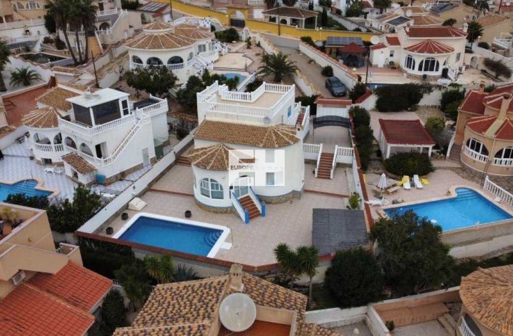 Resale - villa - Rojales - Inland