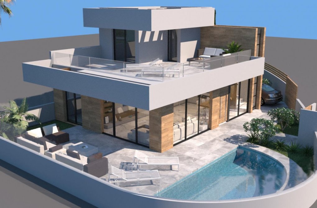 Resale - villa - Rojales - Inland