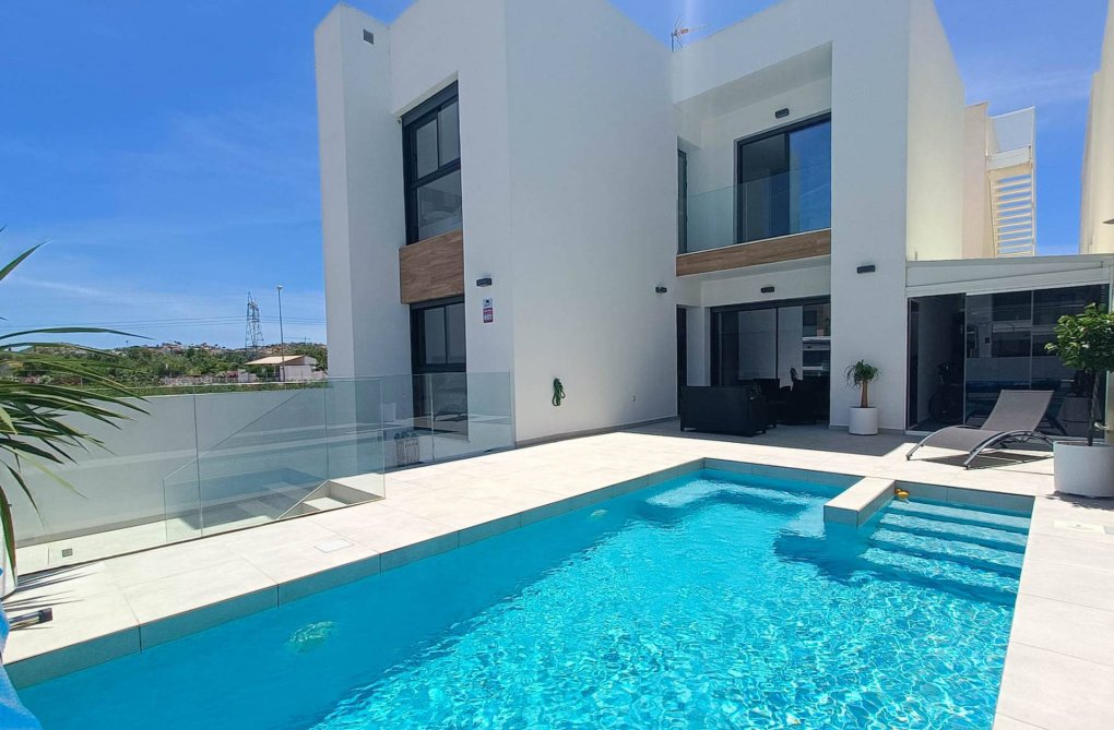 Resale - villa - Rojales - Inland