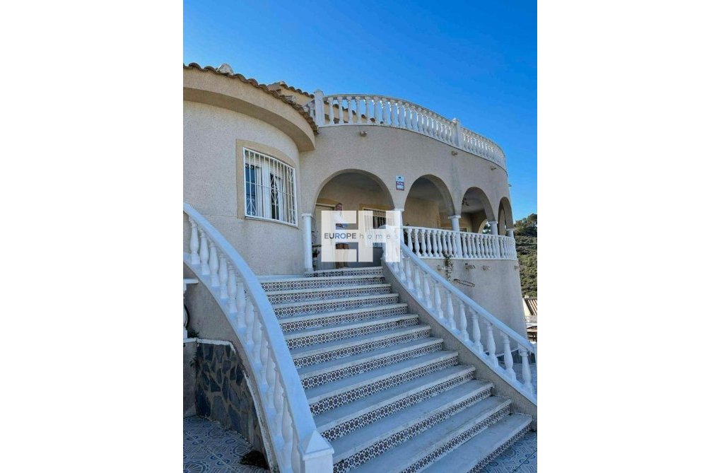 Resale - villa - Rojales - La Marquesa