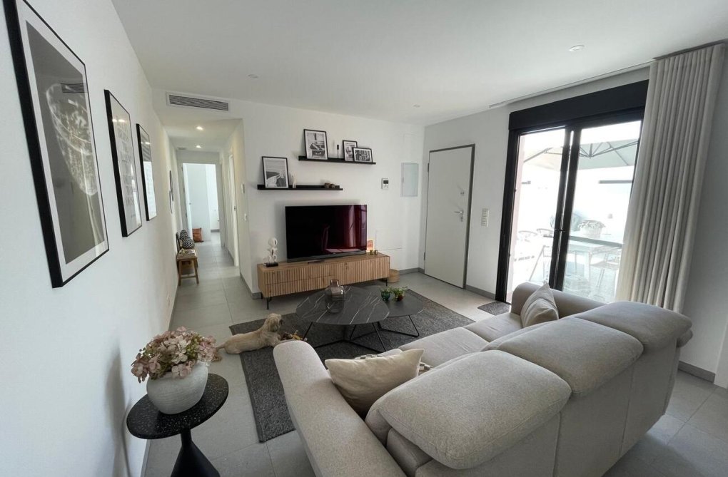 Resale - villa - Roldan - Torre Pachecco
