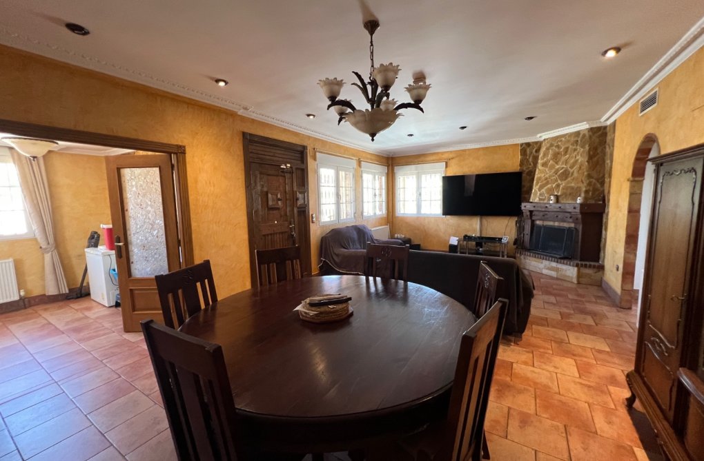 Resale - villa - San Fulgencio - Costa Blanca
