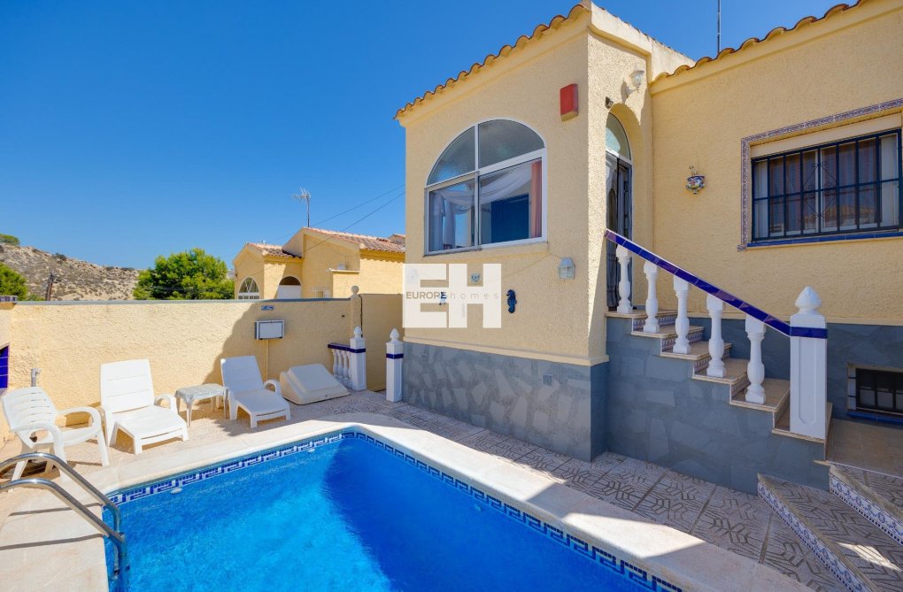 Resale - villa - San Fulgencio - La Marina