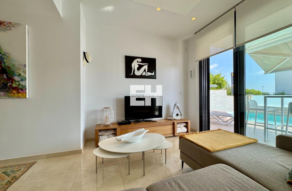Resale - villa - San Miguel de Salinas - Bellavista