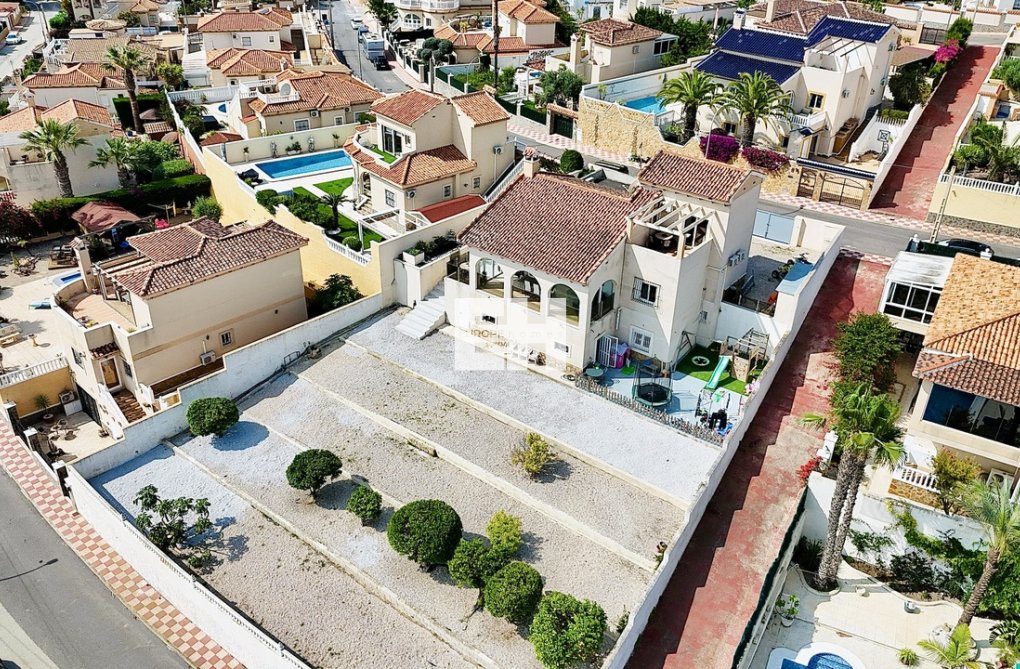 Resale - villa - San Miguel de Salinas - Inland