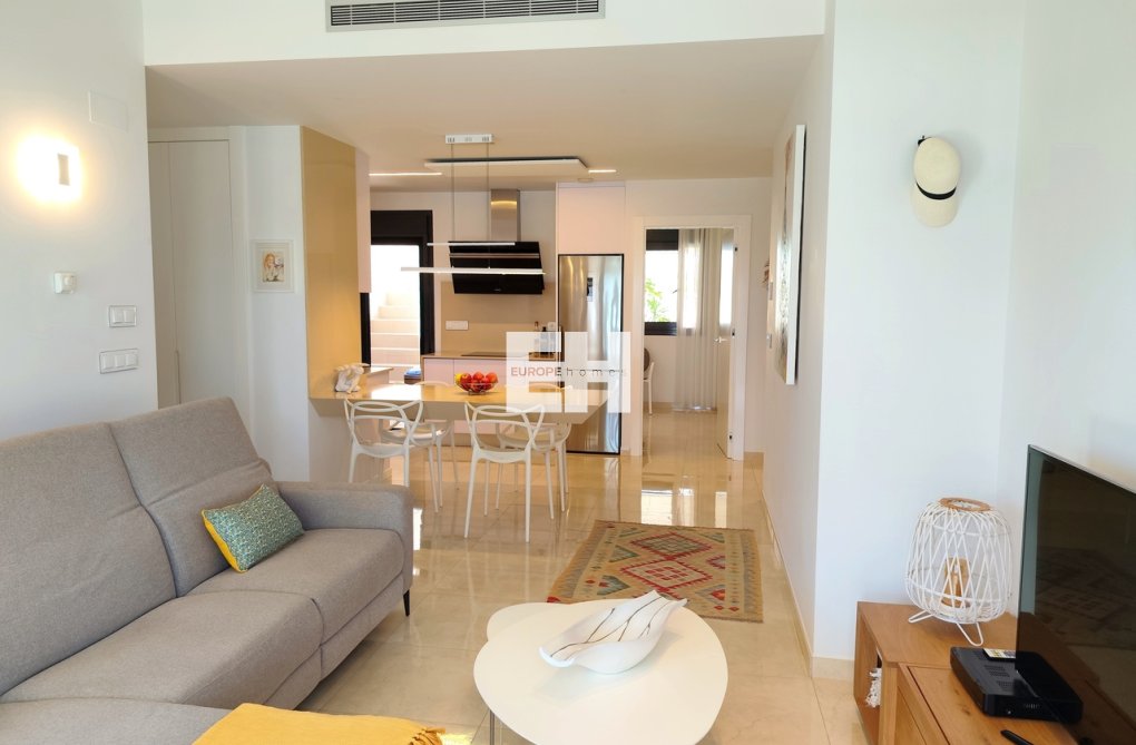 Resale - villa - San Miguel de Salinas - Inland