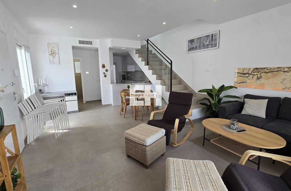 Resale - villa - San Pedro del Pinatar - Costa Calida