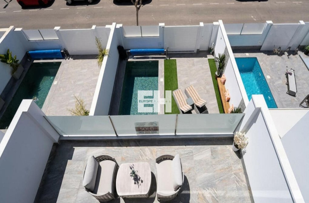 Resale - villa - San Pedro del Pinatar - Costa Calida