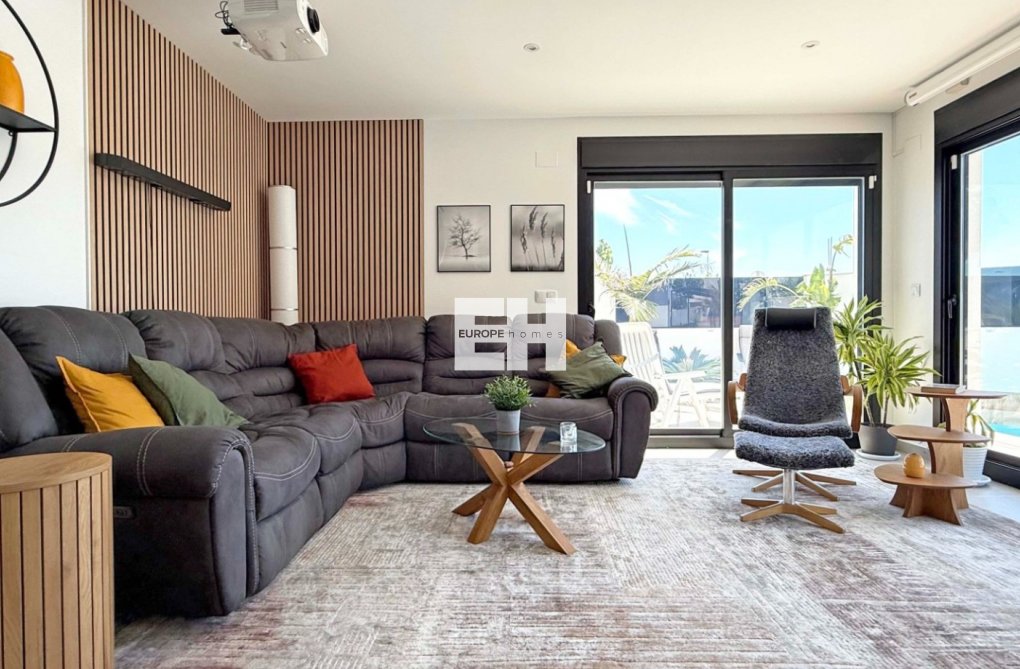 Resale - villa - San Pedro del Pinatar - Costa Calida