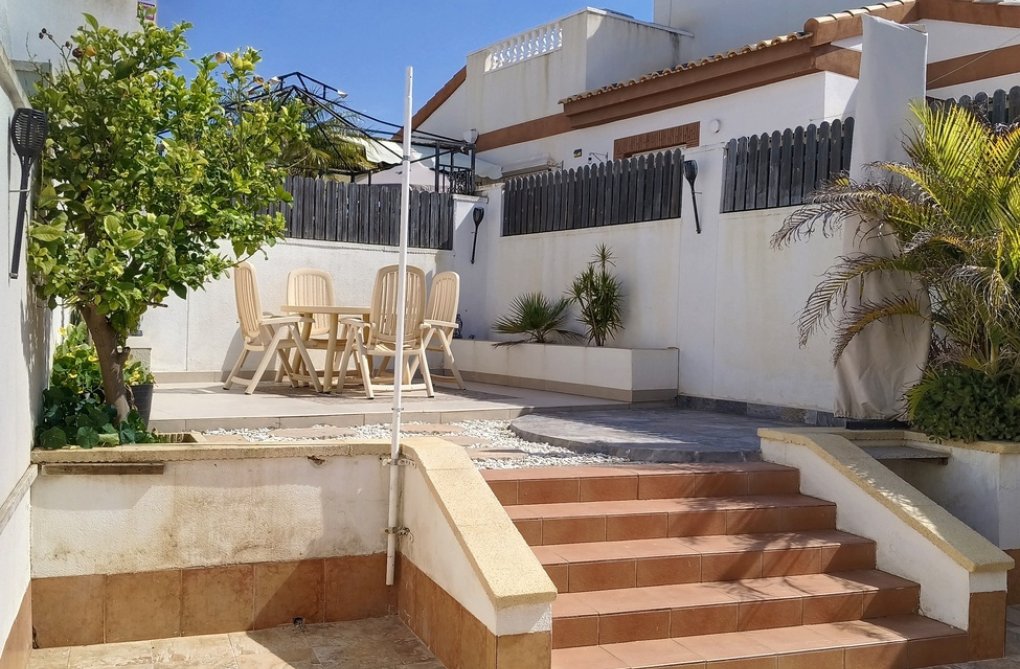 Resale - villa - Sucina - Inland