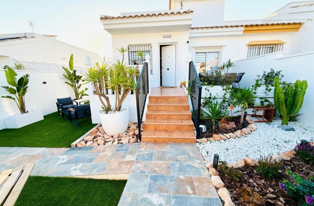 Resale - villa - Sucina - Inland