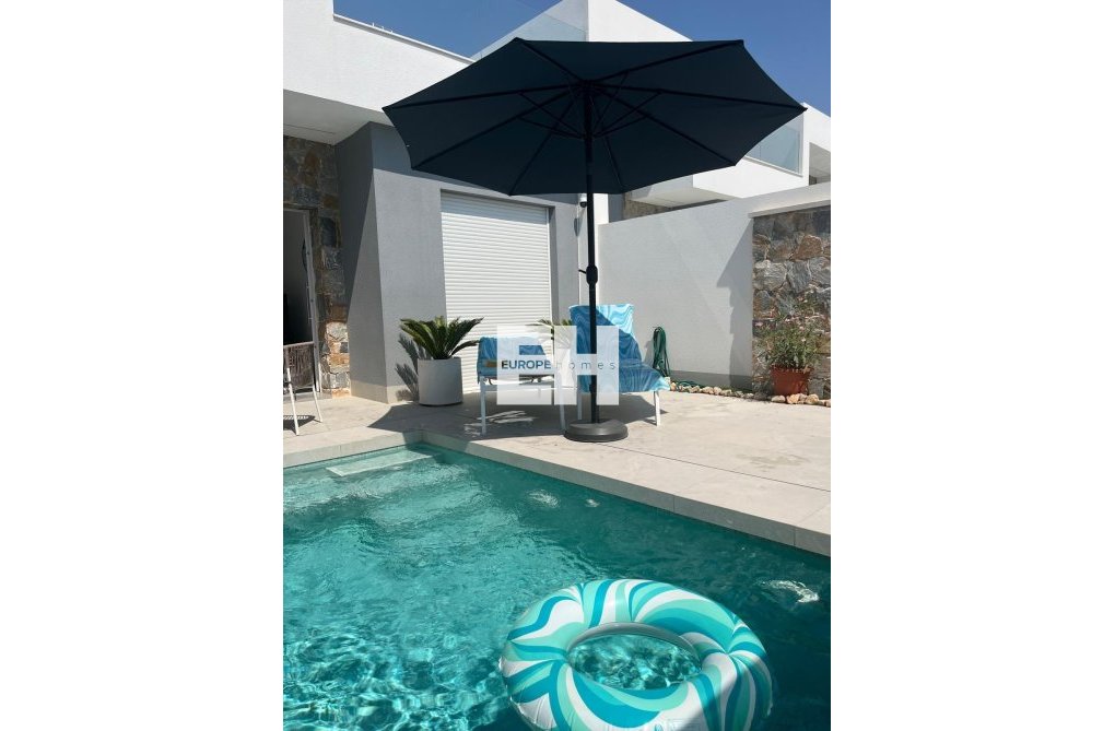 Resale - villa - Torre Pacheco - Balsicas