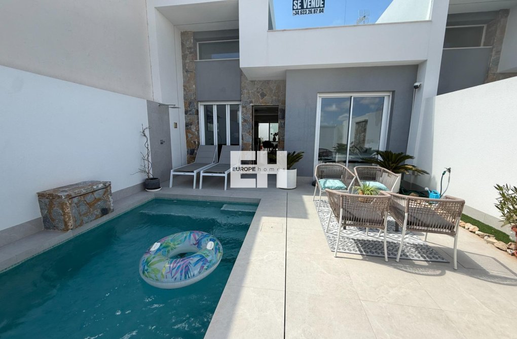 Resale - villa - Torre Pacheco - Balsicas