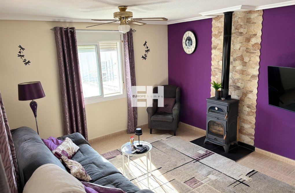 Resale - villa - Torre Pacheco - Inland