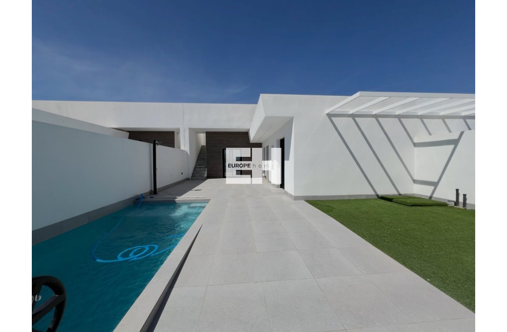 Resale - villa - Torre Pacheco - Inland