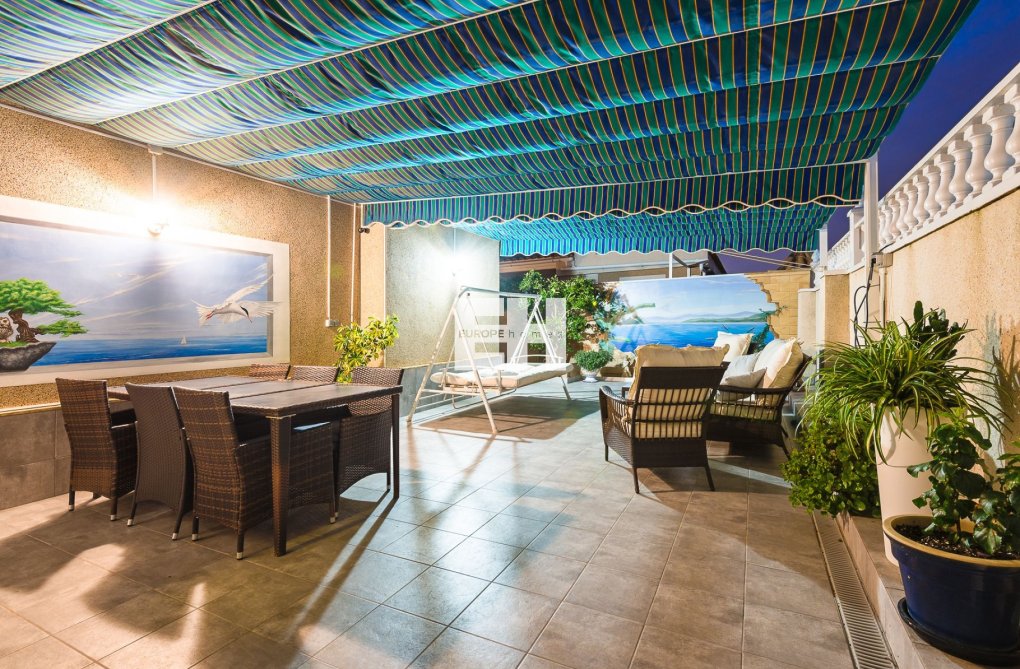 Resale - villa - Torrevieja - Costa Blanca