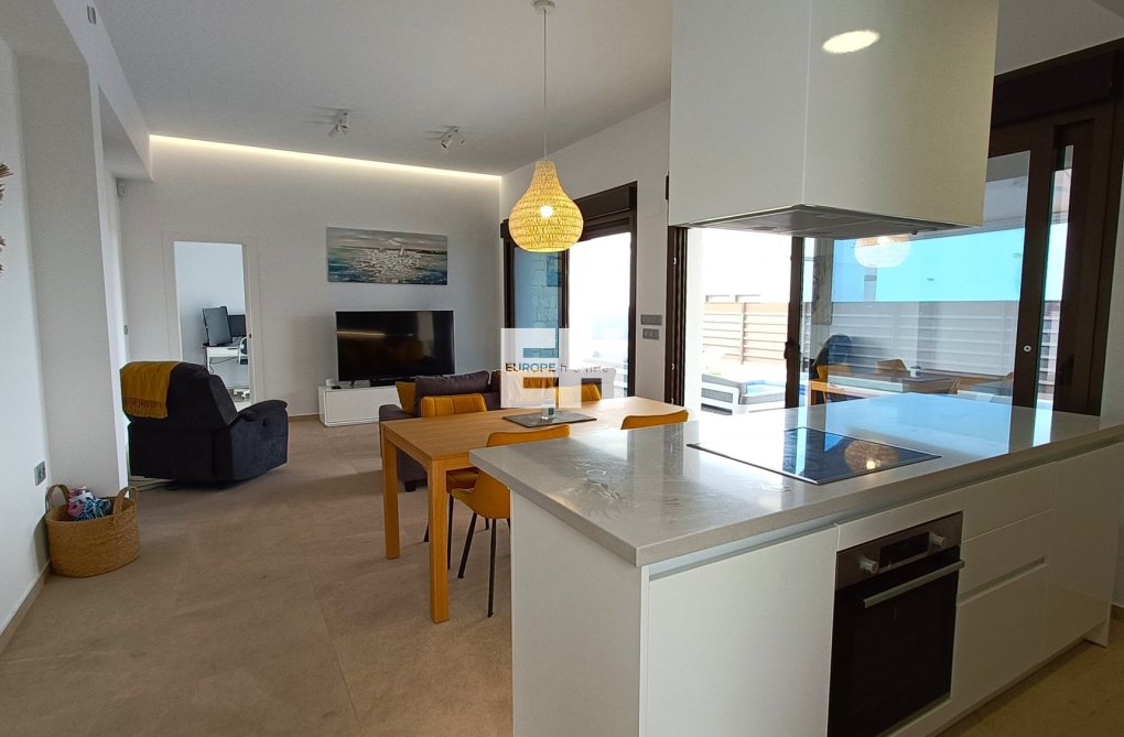 Resale - villa - Vistabella Golf Entre Naranjos - Inland