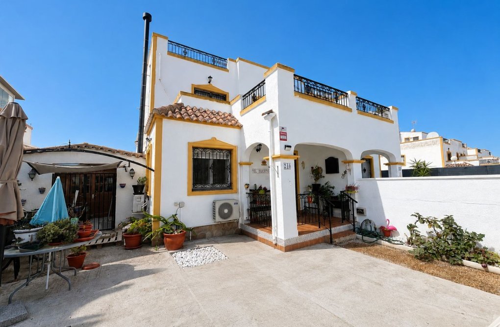 Resale - villa - Vistabella Golf Entre Naranjos - Inland