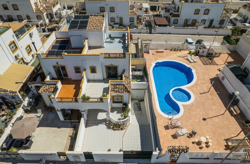 Resale - villa - Vistabella Golf Entre Naranjos - Inland
