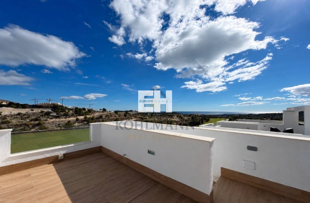 Revente - Apartment Penthouse - Finestrat - Costa Blanca