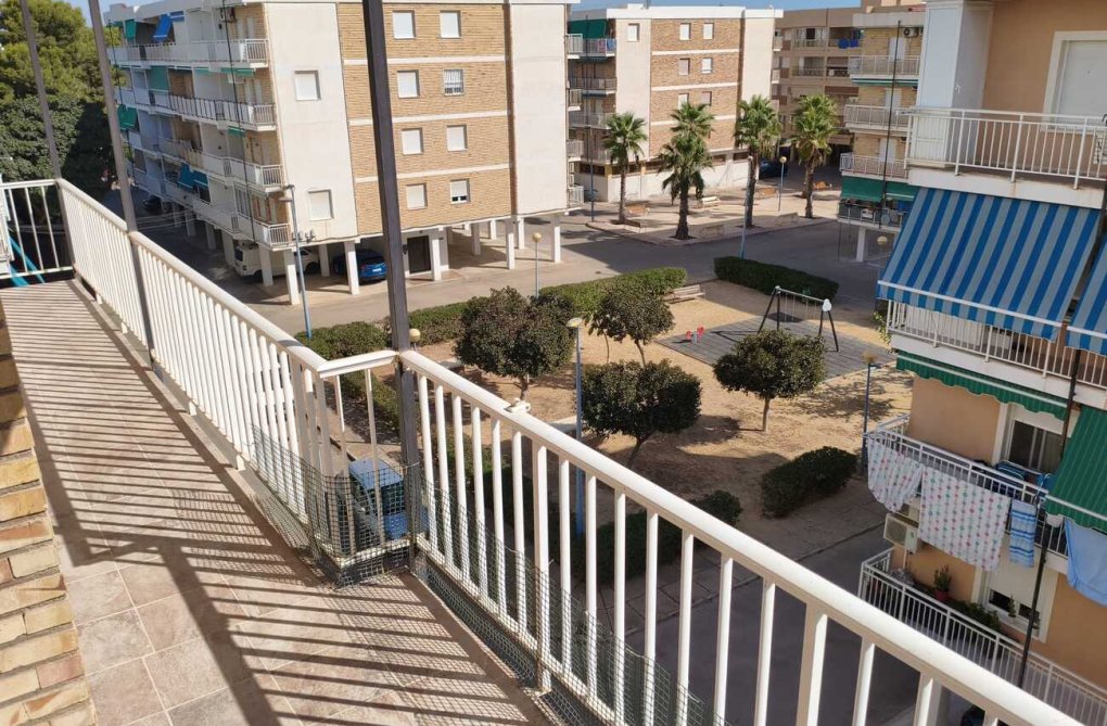Revente - Apartment Penthouse - Punta Prima - Costa Blanca