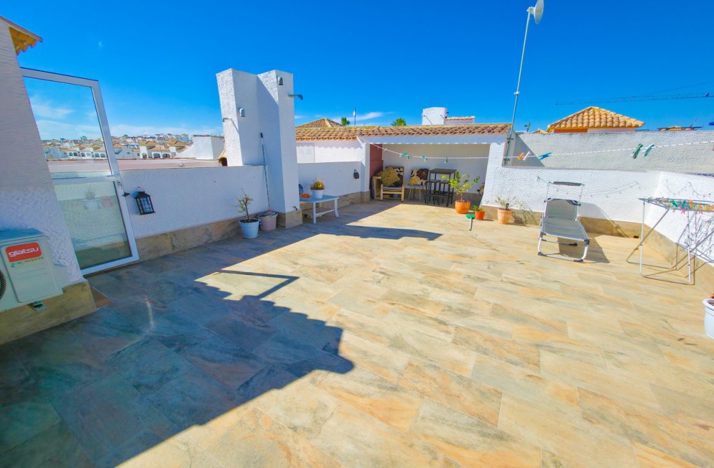 Revente - Apartment Penthouse - Vistabella Golf Entre Naranjos - Costa Blanca