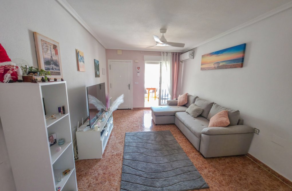 Revente - Apartment Penthouse - Vistabella Golf Entre Naranjos - Costa Blanca
