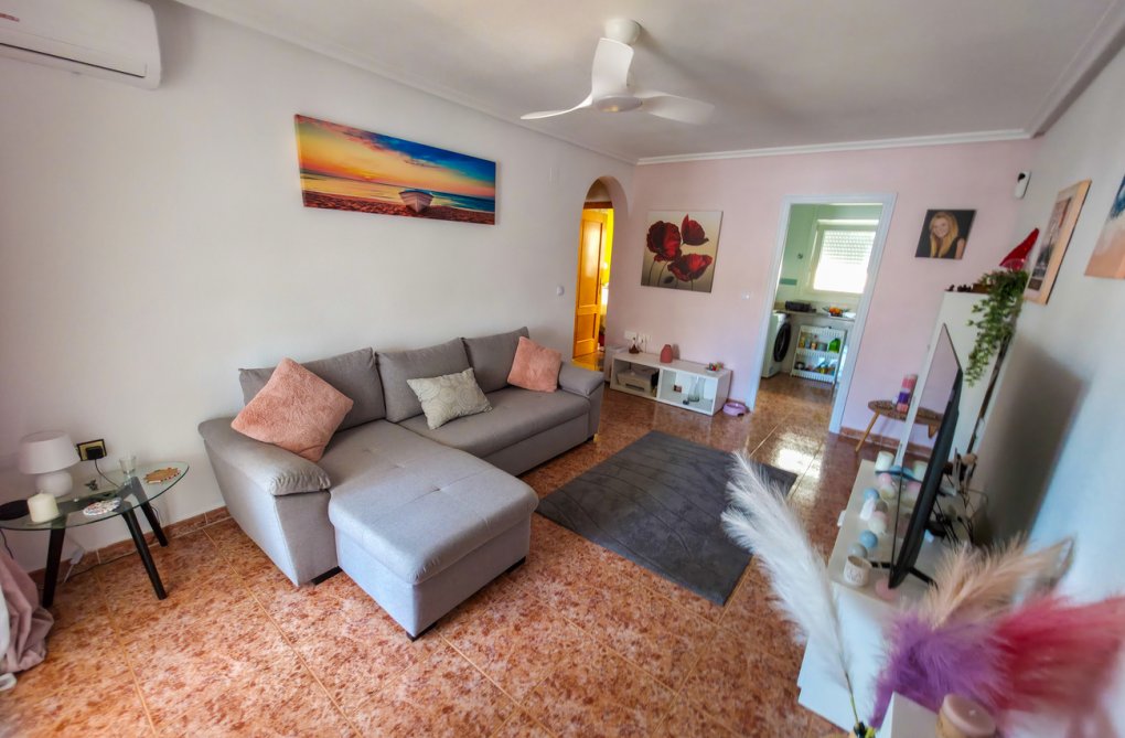Revente - Apartment Penthouse - Vistabella Golf Entre Naranjos - Costa Blanca