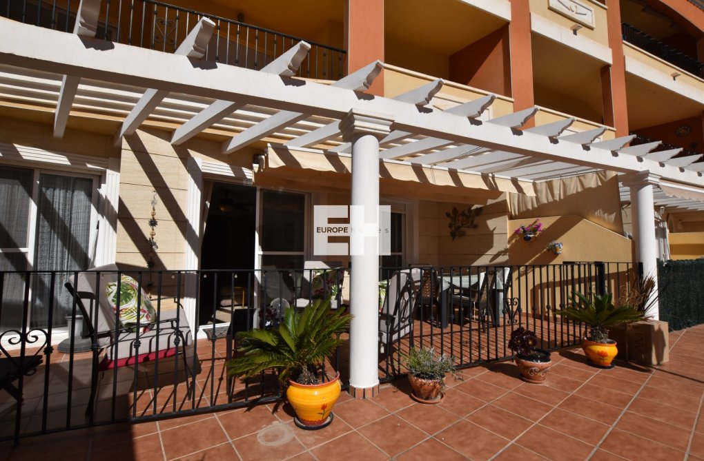 Revente - Appartement - Algorfa - Inland