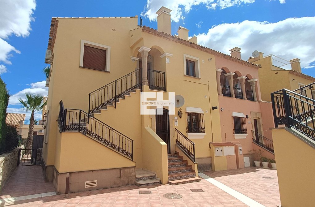 Revente - Appartement - Algorfa - Inland
