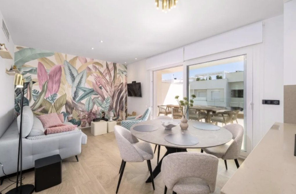 Revente - Appartement - Algorfa - Inland