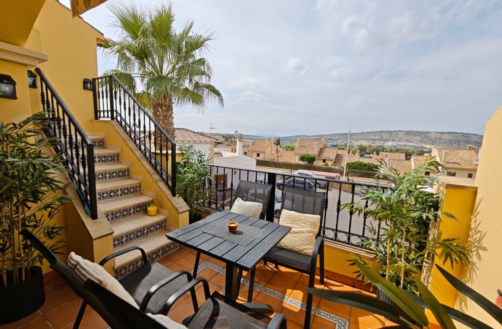 Revente - Appartement - Algorfa - Inland
