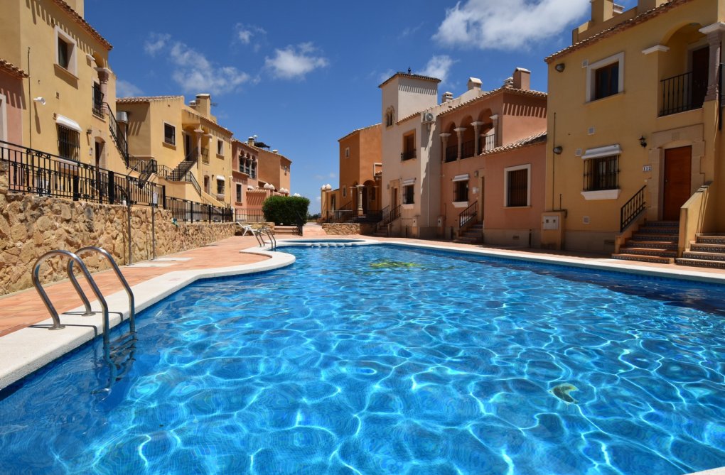 Revente - Appartement - Algorfa - Inland