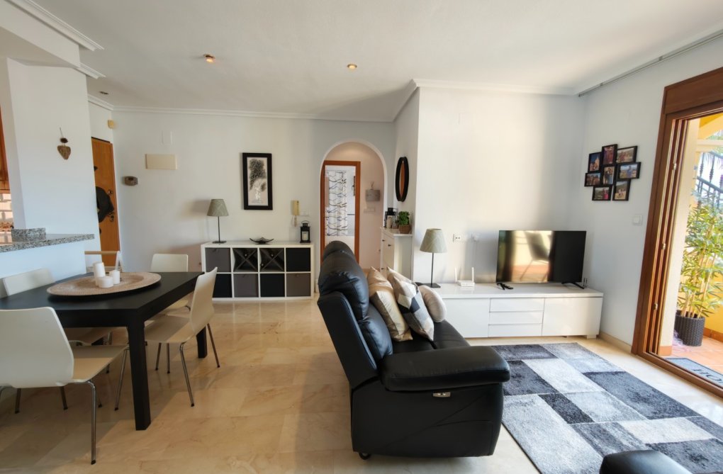 Revente - Appartement - Algorfa - Inland