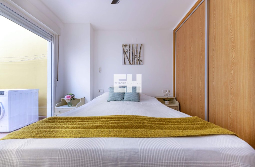 Revente - Appartement - Alicante - Carolinas Bajas