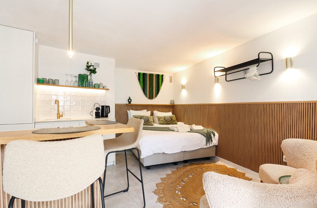 Revente - Appartement - Alicante - Costa Blanca