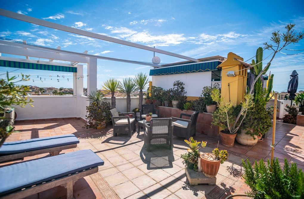 Revente - Appartement - Alicante - Costa Blanca