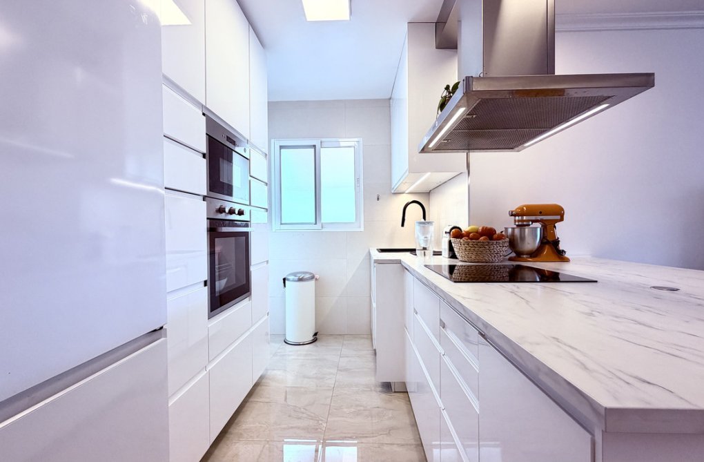 Revente - Appartement - Alicante - Costa Blanca