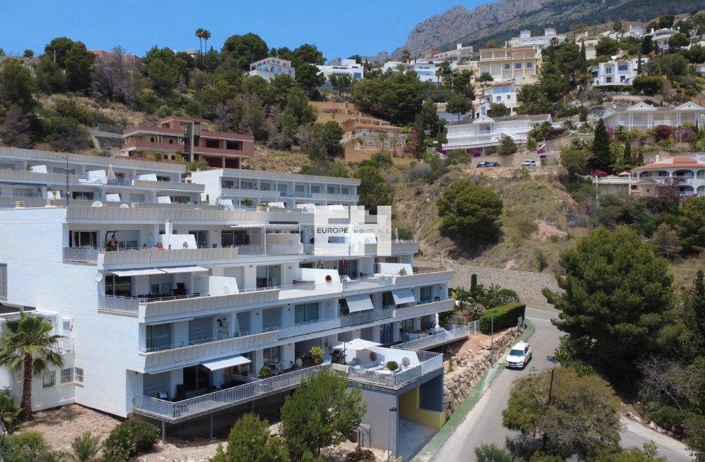 Revente - Appartement - Altea - Costa Blanca